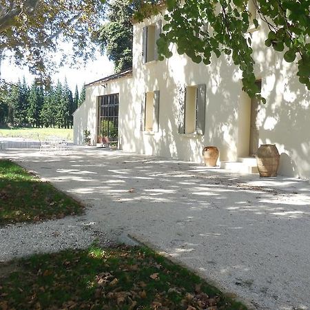 הוילה אביניון Domaine De Rochegude מראה חיצוני תמונה