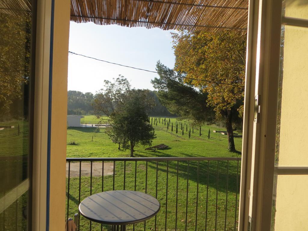 הוילה אביניון Domaine De Rochegude חדר תמונה