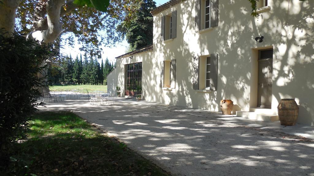 הוילה אביניון Domaine De Rochegude חדר תמונה
