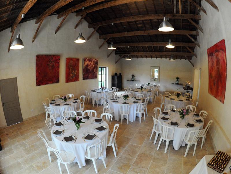 הוילה אביניון Domaine De Rochegude מראה חיצוני תמונה