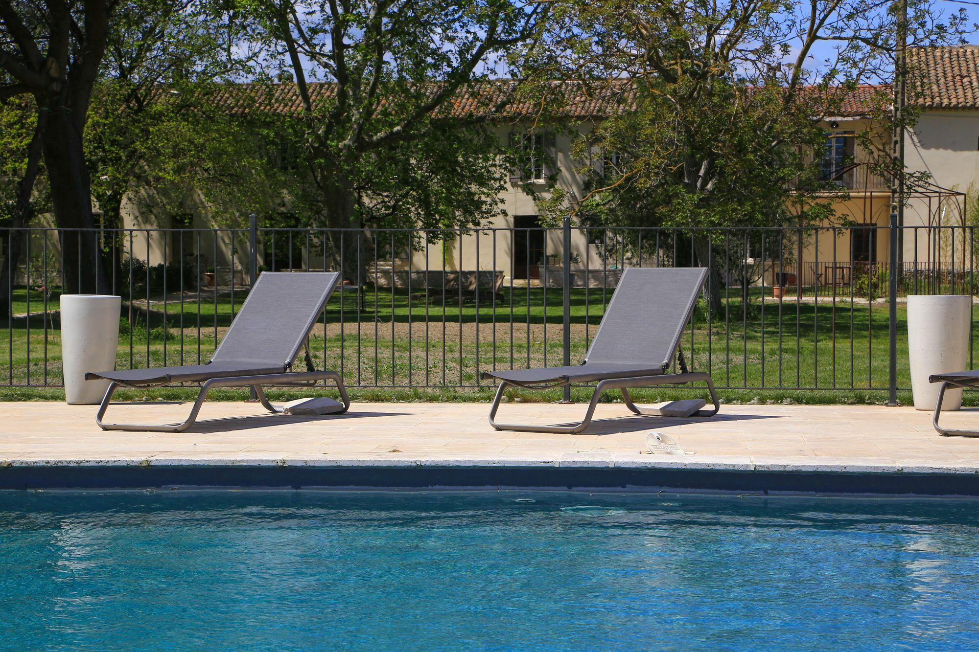הוילה אביניון Domaine De Rochegude מראה חיצוני תמונה